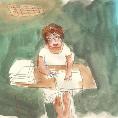 tuiles aux amandes et chocolat rose