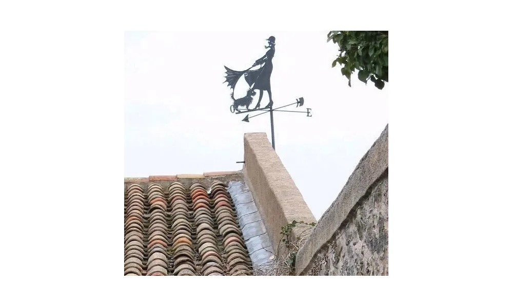 Les girouettes de Provence