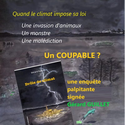 DROLE de CLIMAT