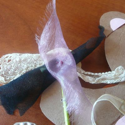 Anniversaire de mon frère n°4 : Carte