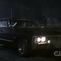 Supernatural's car
