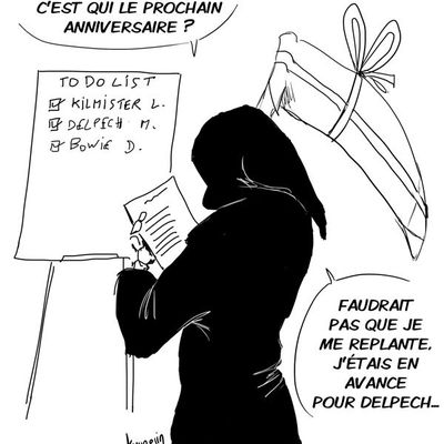 Anniversaire trop mortel