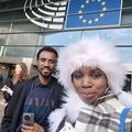 Institutions de l'union européenne, 09 journalistes d'Afrique centrale en immersion 