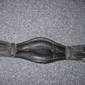 CHILDERIC 45cm Noire double élastique