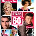 Marilyn Mag : "France Dimanche" (Fr) 2019