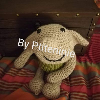 Dobby l'elfe de maison