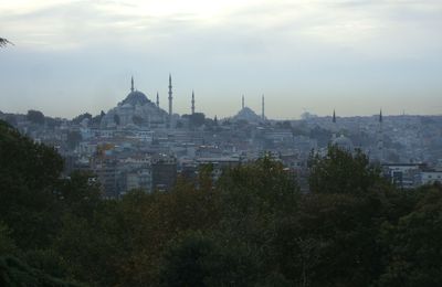 Day 2: Istanbul et ses merveilles