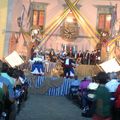 concours de folklore national espagnol de Garachico  