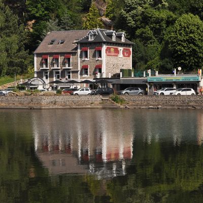 Murol-Chambon/Lac