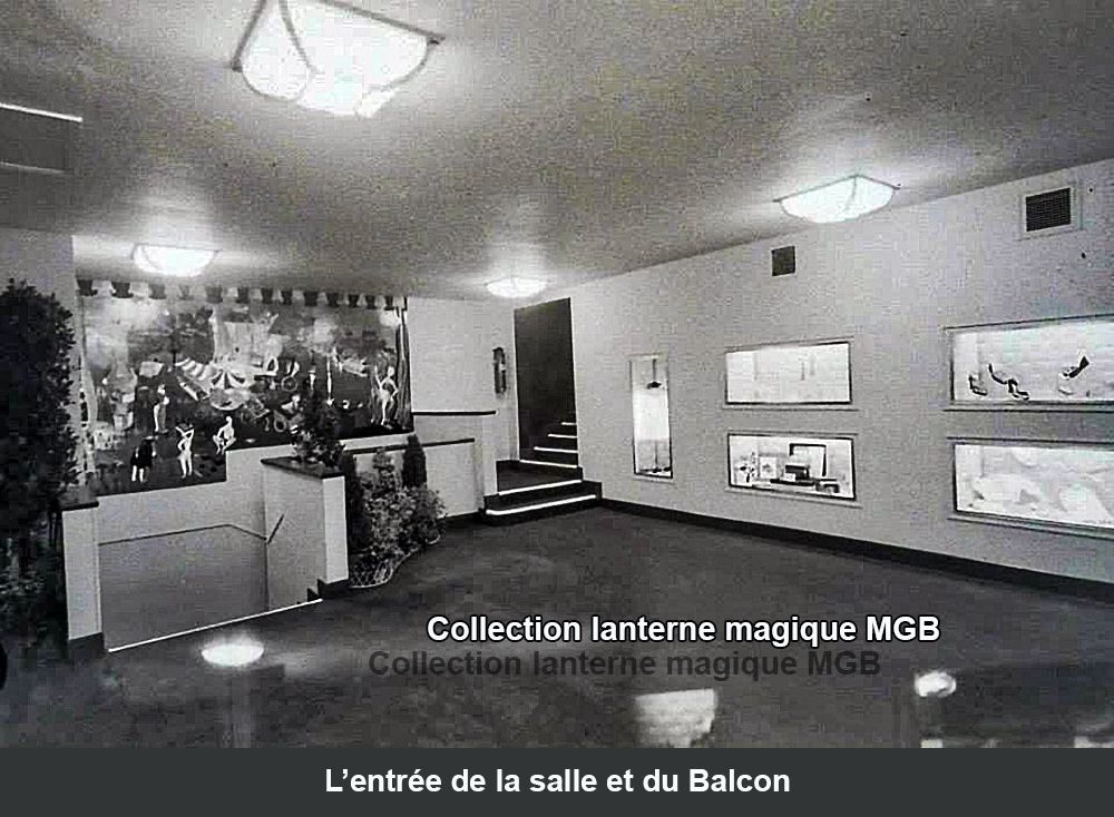 Le Havre Cinéma Gaumont Pathé Lecesne reconstruction Perret star Apollo Grillon Alhambra, Sirius Vox Rex Scala Royal Rio Réau Paris Sainte Adresse Lido  Normandy