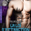 Hardes Hangmen tome 3 : La loi de l'attraction écrit par Tillie Cole / Marie