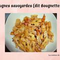 Bugnes savoyardes (Bougnettes)