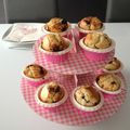 Des muffins pour le goûter