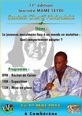 Journée Mame Seydi