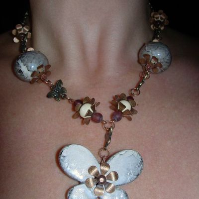 Comme un vol de papillon