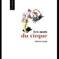 Mots de cirque