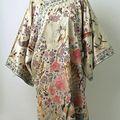 Coat, 1800–1943, Chinese, silk, metal