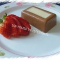 Lingot chocolat