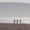 Une dune, au loin ....