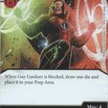 WoL 009 - Guy Gardner, Warrior's Spirit.