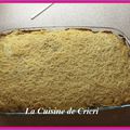 Hachis parmentier de canard