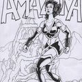 Amazona By Gilles and co...