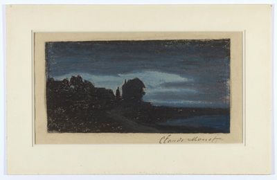 Christie’s To Offer Items From The Personal Collection Of Claude Monet