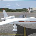  FSX  Rutan Long-EZ