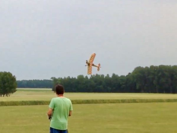 Le Bucker Jungmeister, le cheval de bataille de l’acrobatie