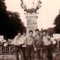 04 - 0043 - Scouts de France Bastia - 1961 Camp de Lourdes