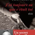 Gilbert Montagné ( j'ai toujours su que c'etait toi ***Ed : calmam-levy