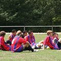 Match Amical 1 : Luzenac 2-0 St Estève