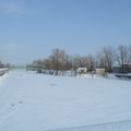 Canal Lachine & marché Atwater