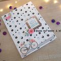 Album scrap folio : Balade dans la nature!