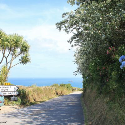 Port-Racine et le Chemin des Douaniers