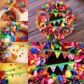Déco Couronne Ballons pour anniversaire d'enfant