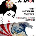 le Japon à l'honneur du festival La tête ailleurs - Avranches (50) - du 21 janvier au 12 février 2014