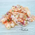 Ceviche Equatorien