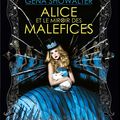 Alice et le miroir des maléfices -Gena Showalter.