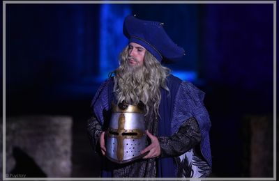 Dans les pas des "Chevaliers de la Table Ronde" - Merlin