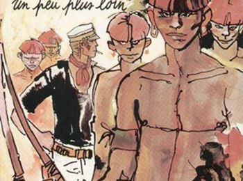 Relisons les classiques de la BD italienne : Corto toujours un peu plus loin (1971) de Hugo Pratt