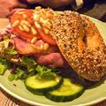 Des bagels hollandais
