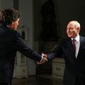POUTINE interviewé par Tucker Carlson