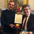 Italie : Entretien 2022 avec de Magistris