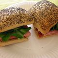 Petits sandwiches sans originalité