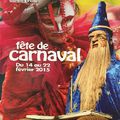 Fête de Carnaval à St Raphaël - 2015