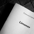 Chronique livre : Limonov 
