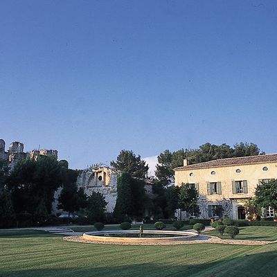 Grimaldi, le petit jardin à la Française accueille les visiteurs