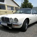 La Jaguar XJ 4.2 (RegioMotoClassica 2009)