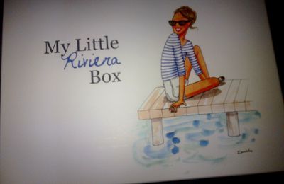 My Little Riviera Box